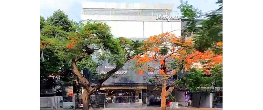 Hanto - Zenith Centre